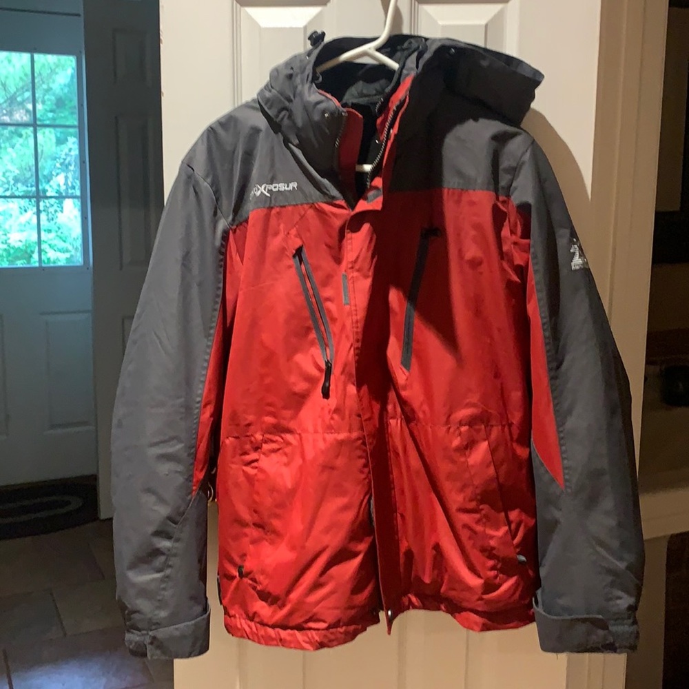 Men’s winter jacket